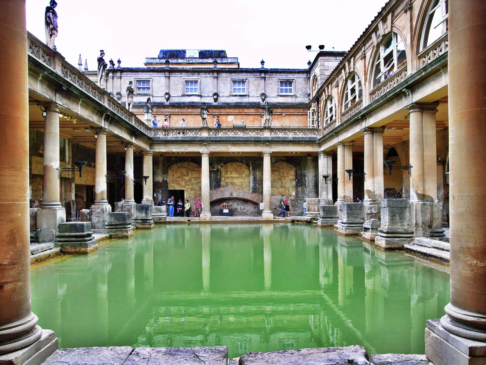 Римска баня
