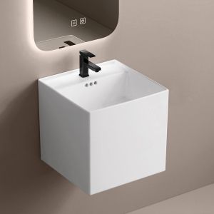 CUBE SIB-307 дизайнерска мивка за баня