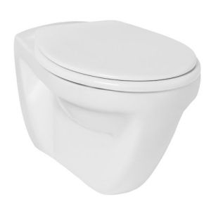 IDEAL STANDARD EUROVIT окачена тоалетна с медицинско предназначение