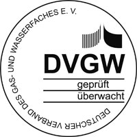 DVGW Gepruft