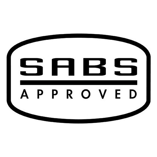 SABS Approved