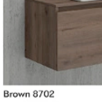 Brown 8702
