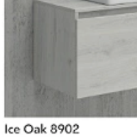 Ice Oak 8902