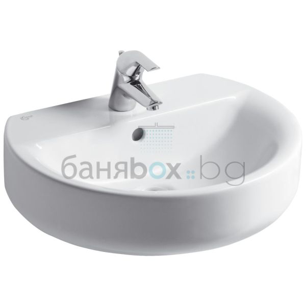 IDEAL STANDARD CONNECT SPHERE мивка за баня 