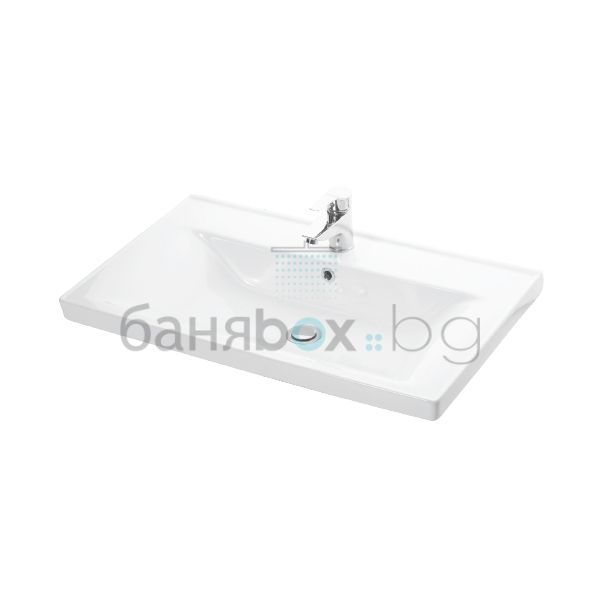 LAPINO SAVA 100 мебелна мивка за баня 