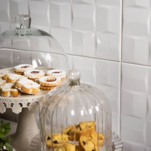 MARAZZI ABSOLUTE WHITE плочки за баня и кухня 