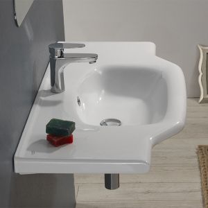 CERASTYLE NEW CLASSIC 80 мивка за баня 