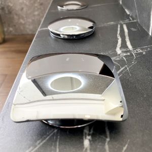 Quadro квадратен клик-сифон за мивка 
