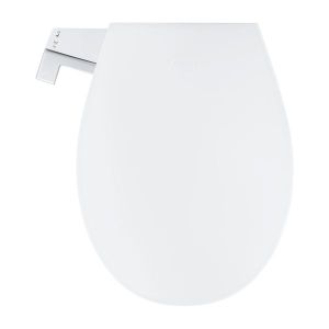 GROHE BAU CERAMIC Bidet Toilet Seat Cover