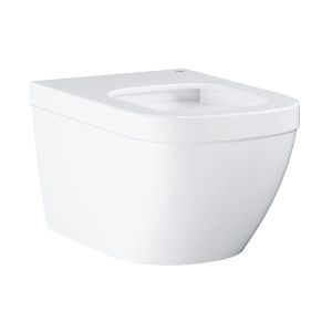 GROHE BAU CERAMIC TRIPLE VORTEX тоалетна чиния без скрит ринг 