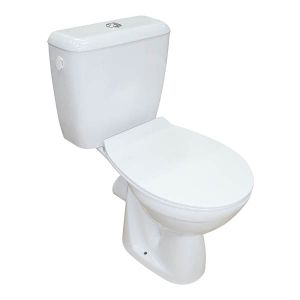 FAYANS HAPPY SMART Compact WC Set Soft Close Rimless