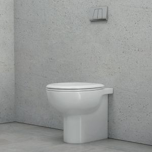 KARAG PAROS стояща тоалетна 