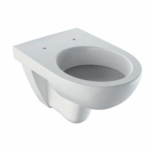 GEBERIT DUOFIX DELTA 20 бял SELNOVA ПРОМО комплект конзолна тоалетна и казанче за вграждане 