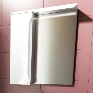 FLEXMEBEL CARRE 50 Bathroom Mirror Cabinet