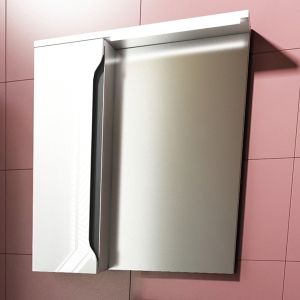FLEXMEBEL CARRE 50 Bathroom Mirror Cabinet