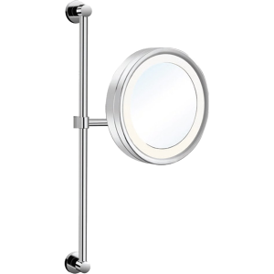 PRAXIS увеличително огледало с LED осветление 