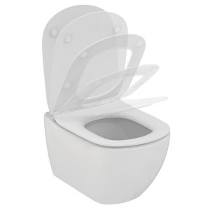 IDEAL STANDARD TESI AQUA BLADE окачена тоалетна 
