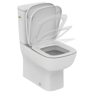 IDEAL STANDARD ESEDRA COMPACT WC Bowl
