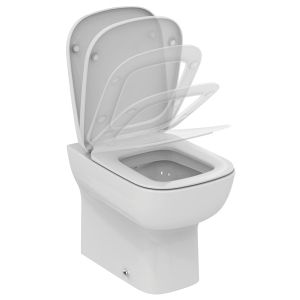 IDEAL STANDARD ESEDRA стояща тоалетна 