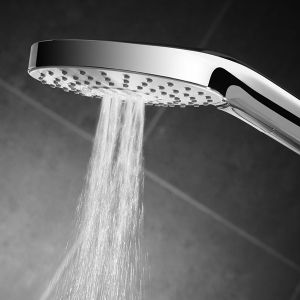 IDEAL STANDARD IDEALRAIN EVO ROUND ръчен душ с тръбно окачване 