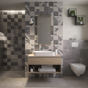 ZONE Bathrooms&Kitchens Tiles
