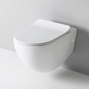 ПРОМО комплект DU OFIX FILE 2.0 тоалетна и казанче за вграждане