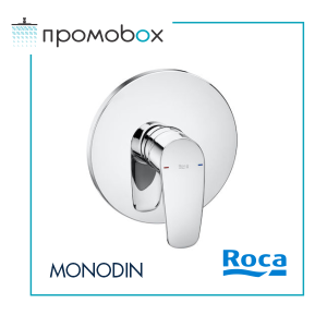 ROCA MONODIN-N Concealed Shower Mixer Tap