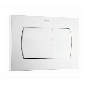 ROCA 62-B Flush Plate White