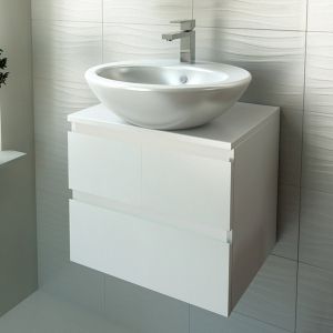 FLEXMEBEL TULIP 50 Bathroom Cabinet