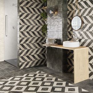 TUSCANIA Bathroom&Kitchen Tiles