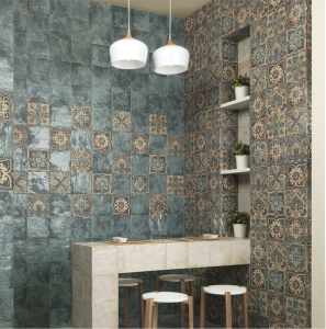 MANDALA Bathroom&Kitchen Tiles