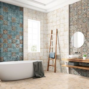 MANDALA Bathroom&Kitchen Tiles