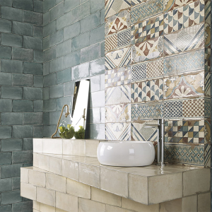 ESENZIA Bathroom&Kitchen Tiles 