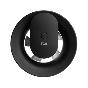 PAX NORTE Black Smart Bathroom Exhausting Fan