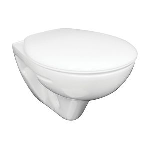 FAYANS MIRA ECO COMPACT ПРОМО комплект конзолна тоалетна и казанче за вграждане 