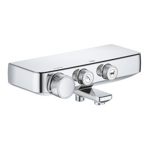 GROHE GROHTHERM SMARTCONTROL Thermostatic Shower Mixer