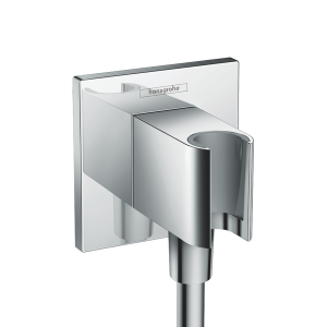 HANSGROHE FIXFIT SQUARE Water Connection