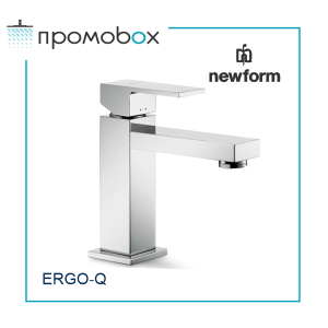 NEW FORM ERGO-Q смесител за мивка  