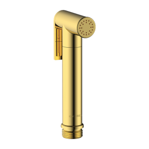 OMNIRES BIDETTA R GOLD златен хигиенен душ за интимна хигиена  