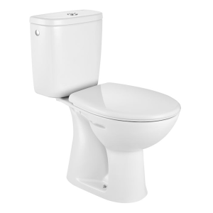 ROCA ADELE Close-Coupled Toilet Set