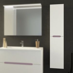 FLEXMEBEL CANDY 25 Bathroom Tall Cabinet