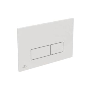 IDEAL STANDARD PROSYS ECO M COMPACT WC Element + White Flush Plate