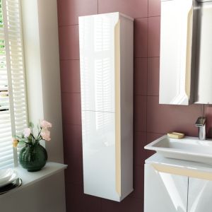 FLEXMEBEL CARRE 30 Bathroom Tall Cabinet