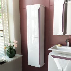 FLEXMEBEL CARRE 30 Bathroom Tall Cabinet
