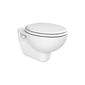 CERASTYLE LILA Hung Toilet