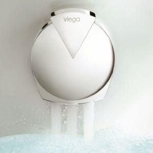 VIEGA SIMPLEX TRIO сифон за вана с пълнене