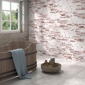 BRIQUE Bathroom&Kitchen Tiles