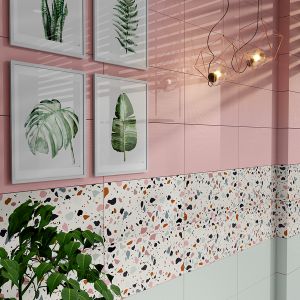 CRYSTAL TERRAZZO Bathroom&Kitchen Tiles