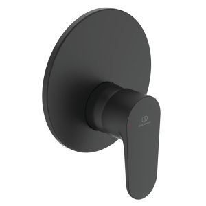 IDEAL STANDARD CERAFINE O SB Black Concealed Shower Mixer Tap