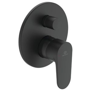 IDEAL STANDARD CERAFINE O SB Black Concealed Shower Mixer Tap